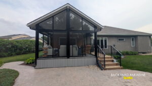 Black gable classic 2